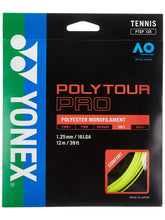 Load image into Gallery viewer, Yonex POLYTOUR PRO 16L/1.25 or 17/1.20 String (Yellow)