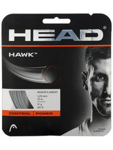Load image into Gallery viewer, Head Hawk 17/1.25 String (Platinum, White color)