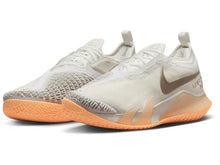 Load image into Gallery viewer, Nike React Vapor NXT Sail/Peach Women's and Men's Tennis Shoes - 2022 NEW ARRIVAL
