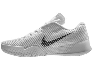 Nike Zoom Vapor 11 White/Black Men's Tennis Shoes - 2022 NEW ARRIVAL