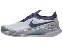 Load image into Gallery viewer, Nike React Vapor NXT AC Glacier/Navy Men's Tennis Shoes - 2022 NEW ARRIVAL