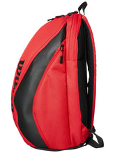 Load image into Gallery viewer, Wilson Limited Edition Federer DNA Backpack 2020 (Color: Black / Red)