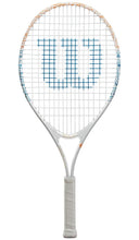 Load image into Gallery viewer, Wilson Roland Garros Elite 25 Junior Racket - 2022 NEW ARRIVAL