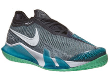 Load image into Gallery viewer, Nike React Vapor NXT Dark Teal/White Men's Shoe - NEW ARRIVAL