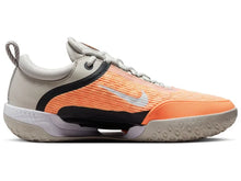 Load image into Gallery viewer, NikeCourt Zoom Nxt Light Bone/Peach Men's Tennis Shoes - 2022 NEW ARRIVAL