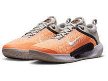 Load image into Gallery viewer, NikeCourt Zoom Nxt Light Bone/Peach Men's Tennis Shoes - 2022 NEW ARRIVAL