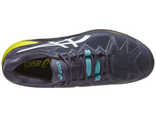 Load image into Gallery viewer, Asics Gel Resolution 8 Indigo Fog/White Men's Tennis Shoes - NEW ARRIVAL