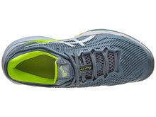 Load image into Gallery viewer, Asics Court FF 3 Steel Blue/White Men's Tennis Shoes - 2023 NEW ARRIVAL