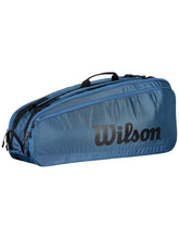 Load image into Gallery viewer, Wilson Tour Ultra 6 Pack Bag - 2022 NEW ARRIVAL