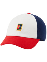 Load image into Gallery viewer, Nike Men's Fall Heritage Court Logo Hat - NEW ARRIVAL