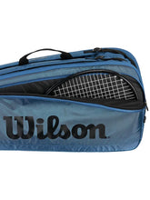 Load image into Gallery viewer, Wilson Tour Ultra 6 Pack Bag - 2022 NEW ARRIVAL