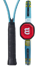 Load image into Gallery viewer, Wilson Minions 25" Junior tennis racket - 2022 NEW ARRIVAL