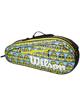 Load image into Gallery viewer, Wilson Minions Team 3 Pack Bag - NEW ARRIVAL
