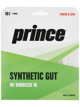 Load image into Gallery viewer, Prince Synthetic Gut Original Duraflex String