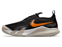 Load image into Gallery viewer, Nike React Vapor NXT Black/Sunset Lt. Bone Men's Tennis Shoes - NEW ARRIVAL