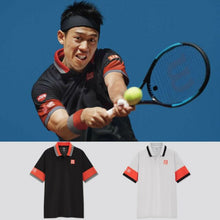 Load image into Gallery viewer, MEN DRY-EX POLO SHIRT (KEI NISHIKORI)