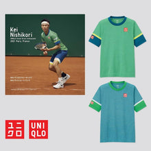 Load image into Gallery viewer, Uniqlo X KEI NISHIKORI PARIS 2021 (Tee and Shorts) - NEW ARRIVAL