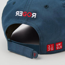 Load image into Gallery viewer, Roger Federer Uniqlo RF Cap