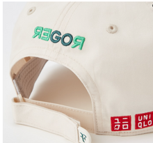 Load image into Gallery viewer, Roger Federer Uniqlo RF Cap
