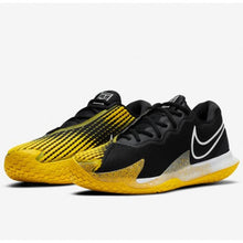Load image into Gallery viewer, Nike Air Zoom Vapor Cage 4 Men's Shoe - Black / Yellow CD0424-008