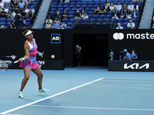 Load image into Gallery viewer, Nike Air Zoom GP Turbo Naomi Laser Fuchsia/Teal Tin Women's Tennis Shoes - 2022 NEW ARRIVAL