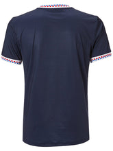 Load image into Gallery viewer, Sergio Tacchini Men's Court Check Crew