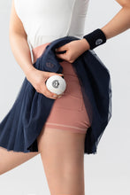 Load image into Gallery viewer, FENC Tutu tennis skirt navy Primeflex™︎ - 2024 NEW ARRIVAL
