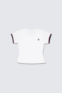 FENC Womens T-shirt (white or brown) - 2024 NEW ARRIVAL