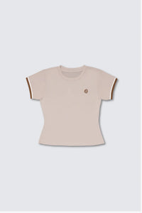 FENC Womens T-shirt (white or brown) - 2024 NEW ARRIVAL