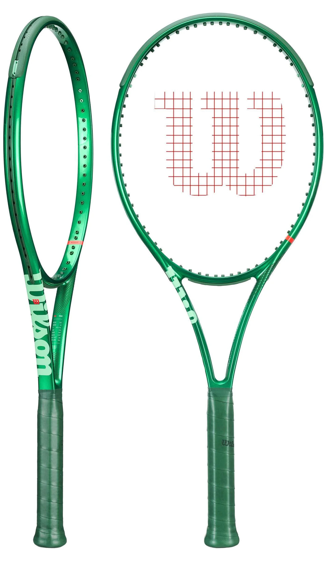Wilson Blade 100 (300g) v10 Tennis Racket - 2026 NEW ARRIVAL