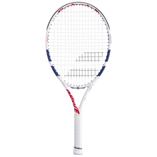Load image into Gallery viewer, Babolat Drive Junior 24 Strung tennis racket

