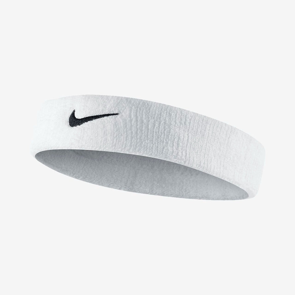 Nike Swoosh Headband White - 2023 NEW ARRIVAL