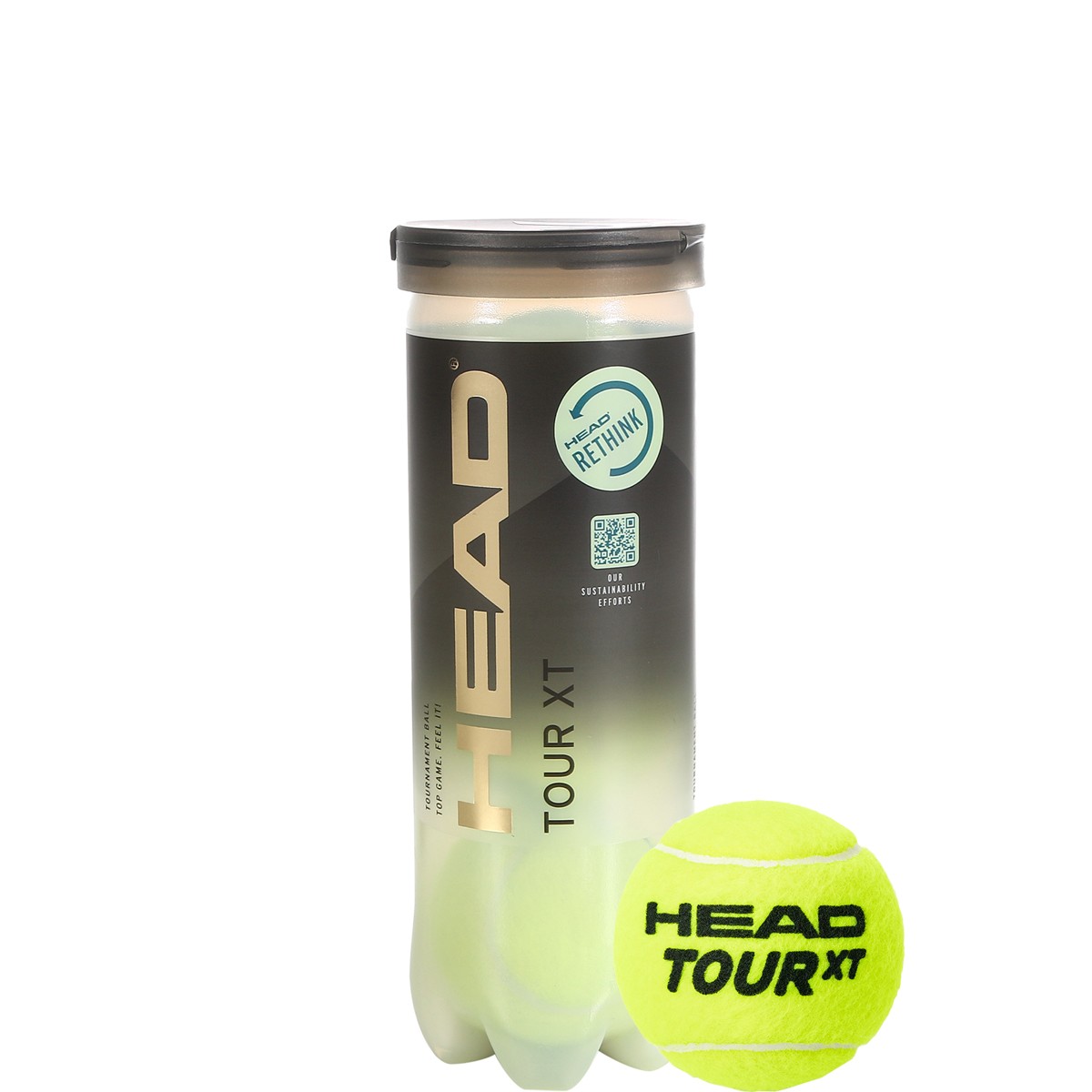 Head Tour XT Tennis Ball - Thumbnail 3