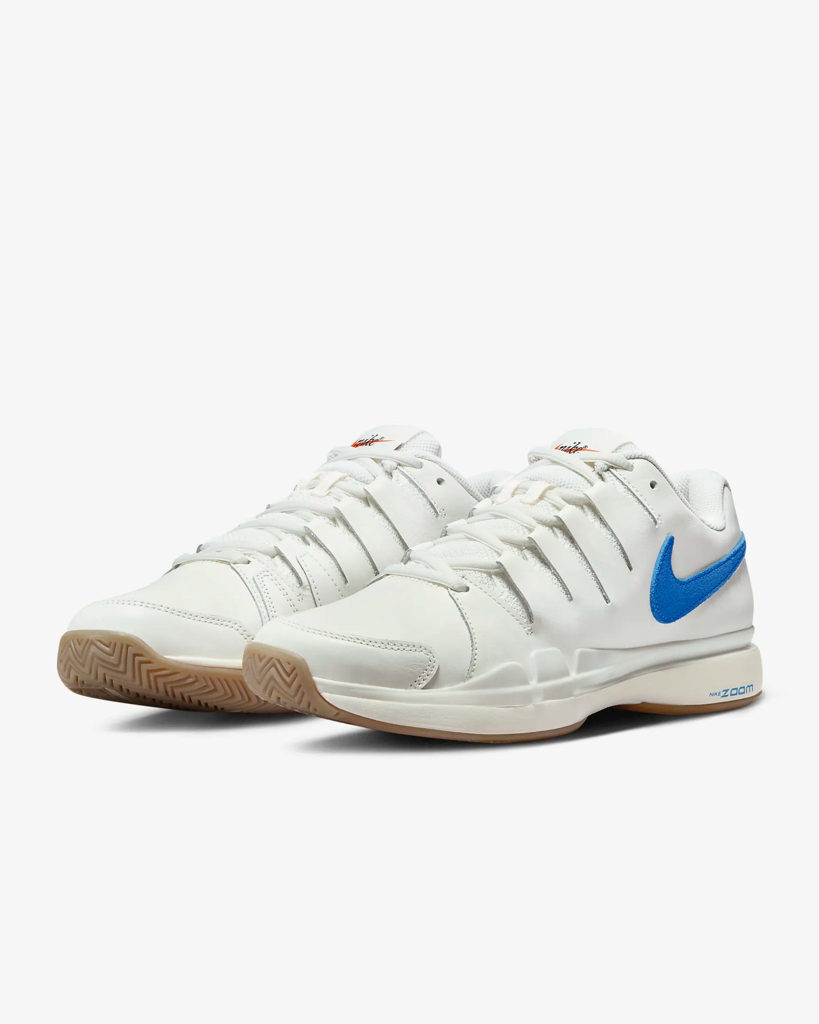 シューズ(男性用) NIKE ZOOM VAPOR 9.5 TOUR 28cm Nike Zoom Vapor 9.5 Tour Leather Men's Tennis Shoes - 2023
