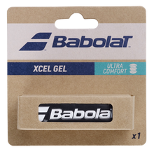 Load image into Gallery viewer, Babolat Xcel Gel Replacement Grip (White or Black color)
