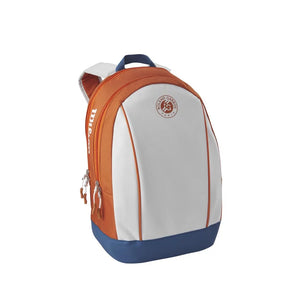 Wilson x Roland-Garros Junior Tennis Backpack bag - 2024 NEW ARRIVAL