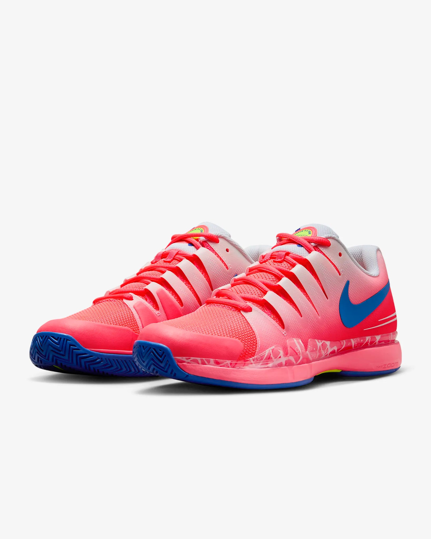 【未使用】NIKE ZOOM VAPOR 9.5 TOUR CLAY26.5cm Nike Zoom Vapor 9.5 Tour Premium Men's Tennis Shoes - 2023