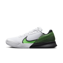 Load image into Gallery viewer, Nike Vapor Pro 2 WHITE/POISON GREEN-BLACK Men&#39;s Tennis Shoes - 2023 NEW ARRIVAL
