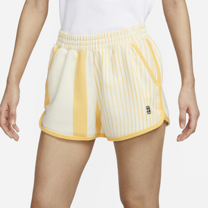 NIKECOURT HERITAGE Women's Dri-FIT Printed Tennis Shorts - 2024 NEW ARRIVAL