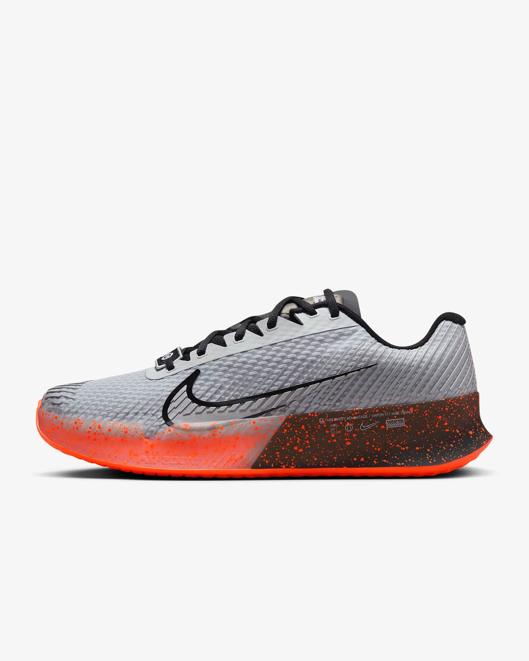 最新テニスシューズ NikeCourt Vapor 11 HC Premium お早めに！ org.jpg