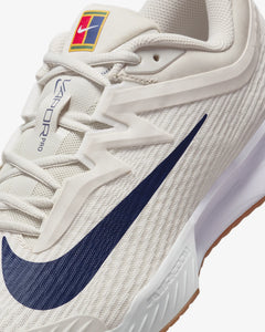 Nike Vapor Pro 3 White/Binary Blue Men's Tennis Shoes - 2025 NEW ARRIVAL