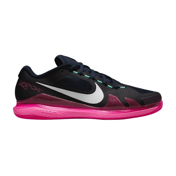 Nike Air Zoom Vapor Pro Black/Pink Men's Tennis Shoes