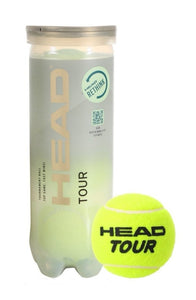 Head Tour Tennis Balls