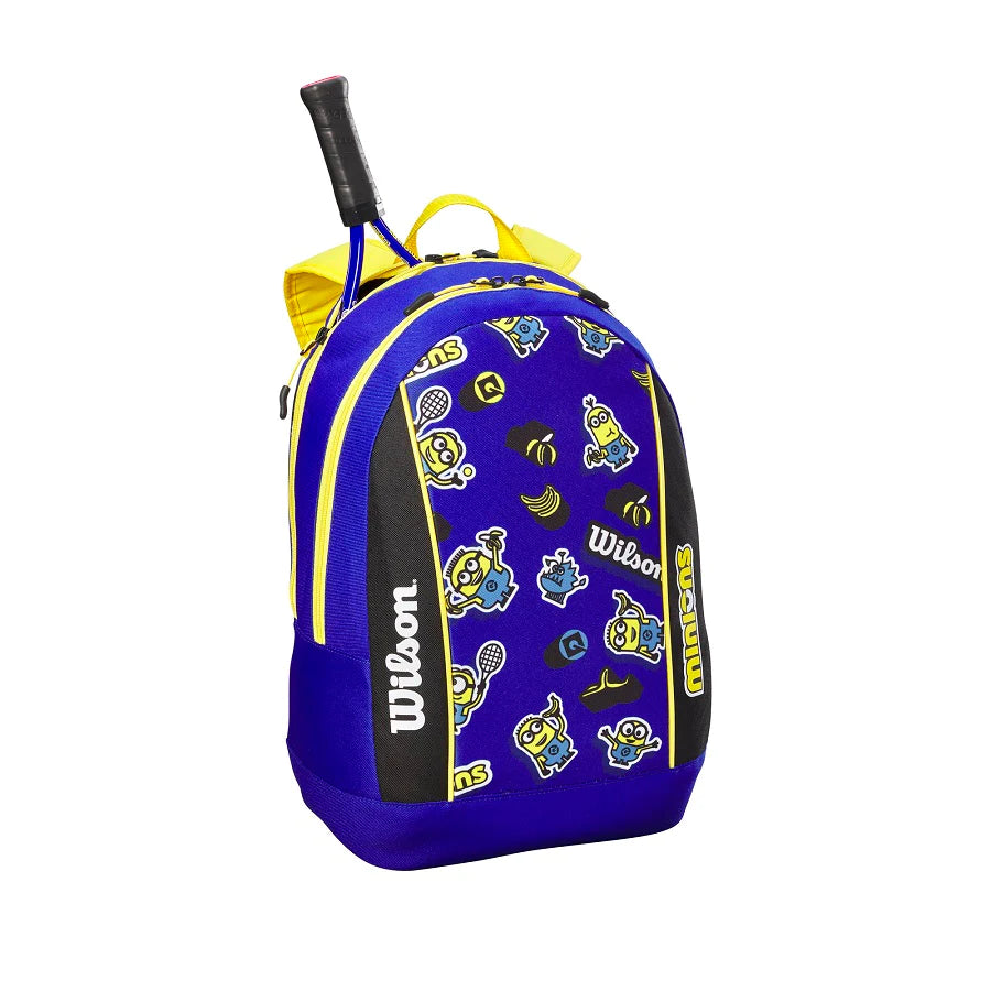Wilson Minions 3.0 Tour Junior Backpack - 2023 NEW ARRIVAL