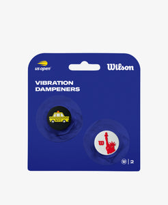 Wilson US OPEN TAXI/STATUE DAMPENER 2 PACK - 2023 NEW ARRIVAL