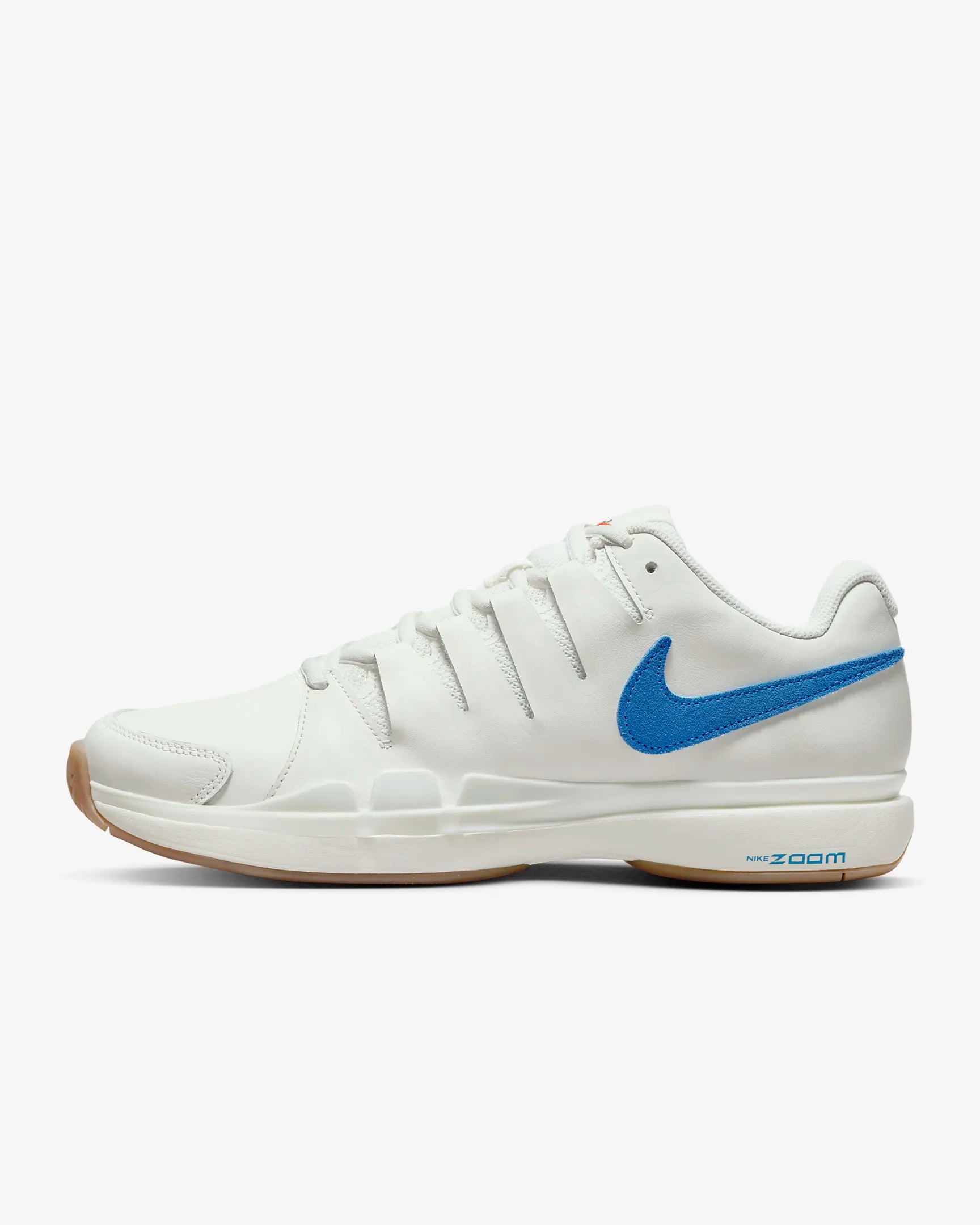 シューズ(男性用) NIKE ZOOM VAPOR 9.5 TUOR LEATHER 26cm Nike Zoom Vapor 9.5 Tour Leather Men's Tennis Shoes - 2023