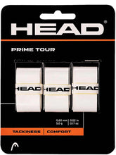 Load image into Gallery viewer, HEAD PRIME TOUR TENNIS OVERGRIP (Multiple colors)
