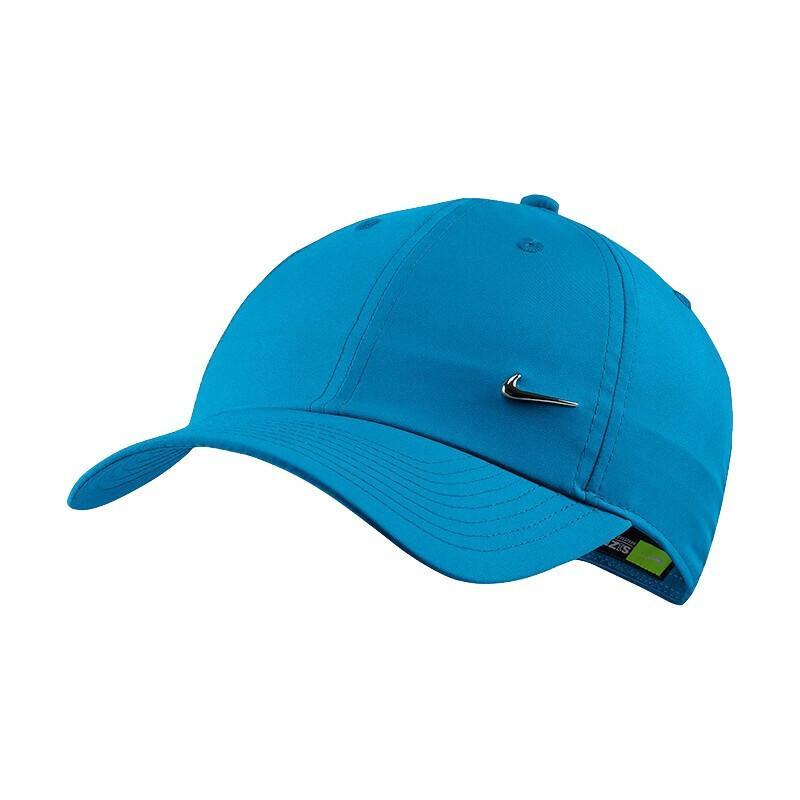 Nike Men's Summer Heritage Court Hat (Blue)