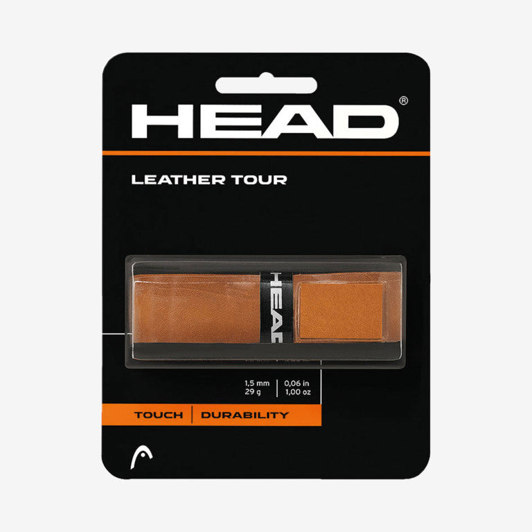 HEAD LEATHER TOUR TENNIS REPLACEMENT GRIP