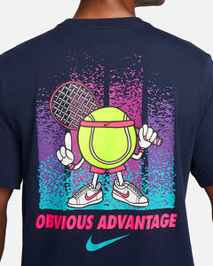 NikeCourt Men's Tennis T-Shirt -  2023 NEW ARRIVAL